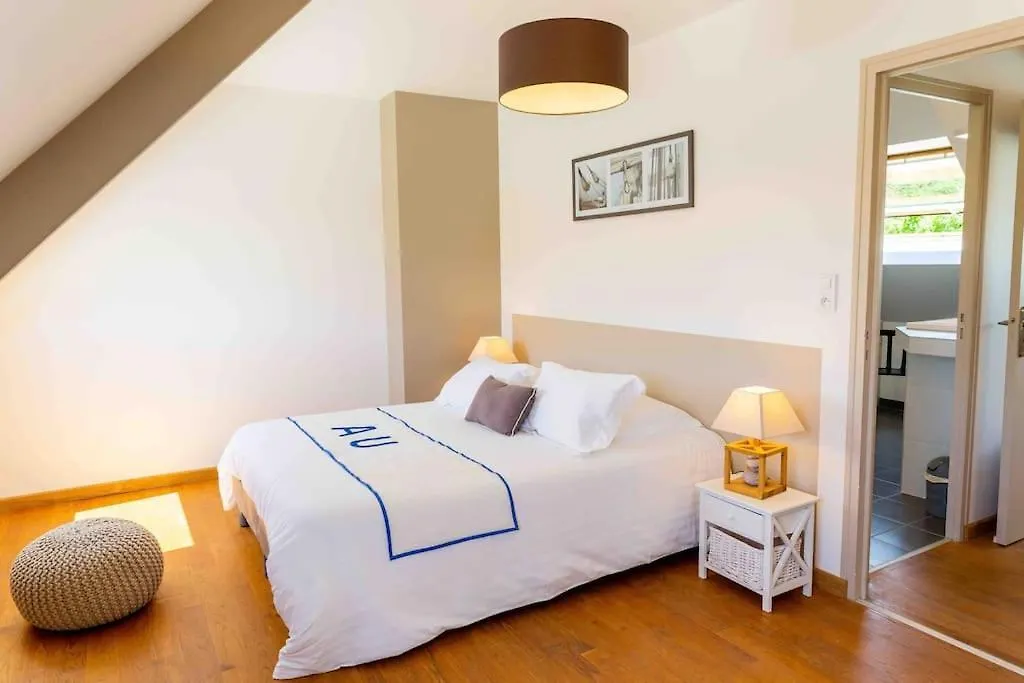 Villa Kalonbreizh, Piscine Privee Chauffee & Sauna Plouhinec