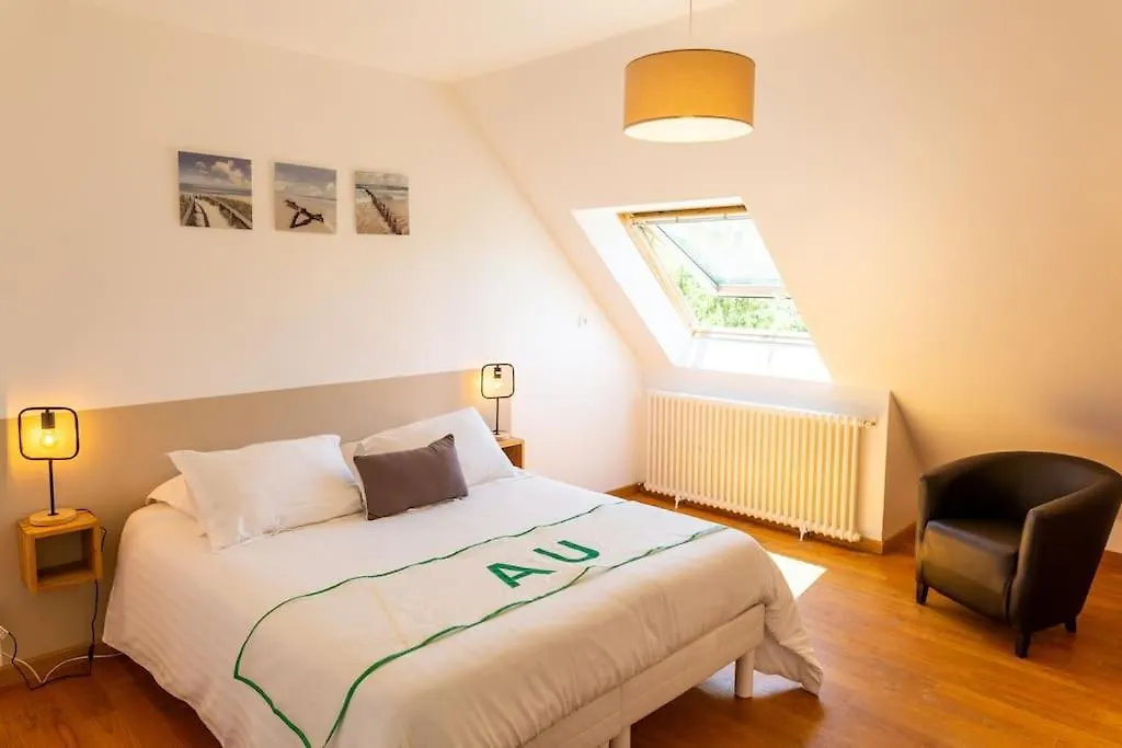 Villa Kalonbreizh, Piscine Privee Chauffee & Sauna Plouhinec