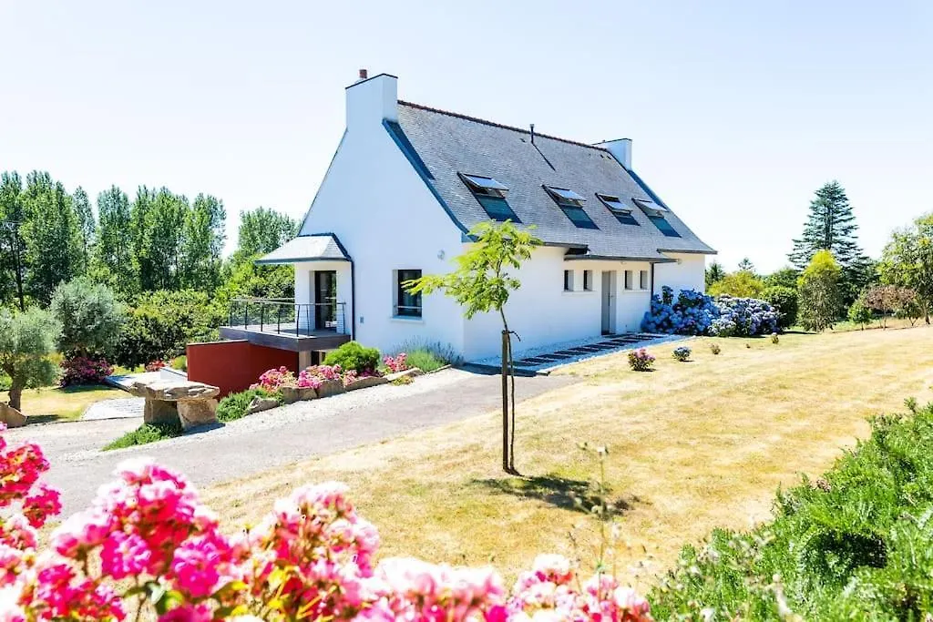 Villa Kalonbreizh, Piscine Privee Chauffee & Sauna Plouhinec  0*, Plouhinec (Finistere)